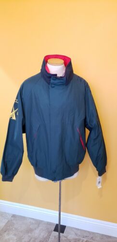 Vintage 90er Jahre Neu mit Etikett Nautica J-Klasse Segelbootjacke Herren XL - Bild 12 von 12