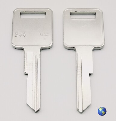 Gmc Key Blanks 1- Replacement Car Key Blank For Chevrolet GMC W4 W5 Isuzu Geo Isuzu Car Key Blanks