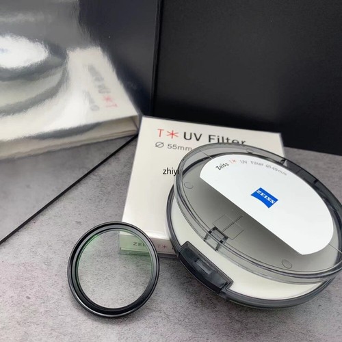 Carl Zeiss 40.5-82mm T* UV Filter Protection Anti-reflective Coating Ultraviolet - Picture 14 of 25