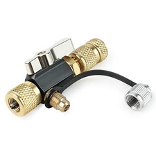 Mega Flow Vacuum Rated Valve Core Removal Tool For 14 For R410a Split Systems