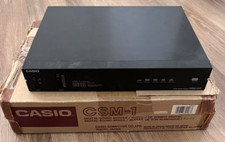 Vintage 1989 Casio CSM-10P Piano Sound Midi Module Japan Computer
