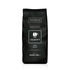 2 KG Grani Lollo Miscela Nera Linea Vending