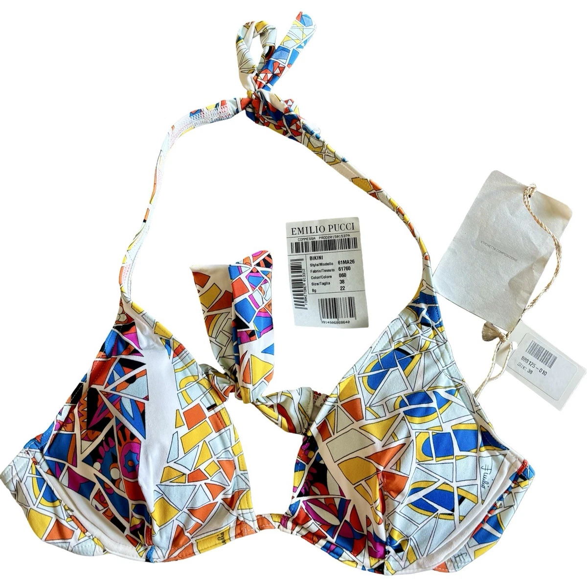 Women's Swimwear Bikini Emilio Pucci for sale | eBay