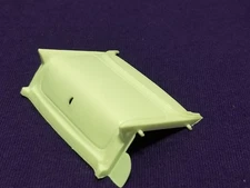 1956 Buick Custom TRUNK LID / REAR BODY from Atlantis 1:32 Model Kit 56