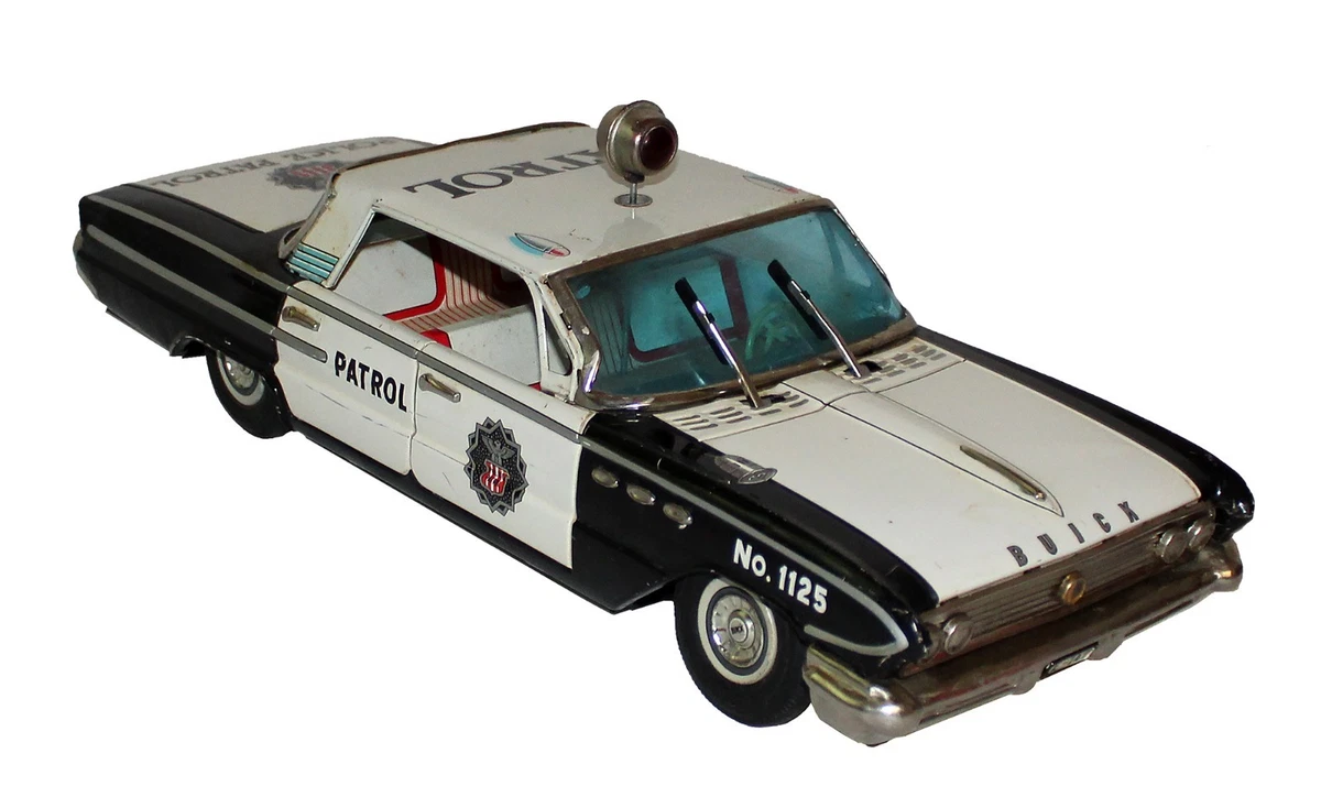 Tin Buick Diecast & Toy Vehicles for sale | eBay