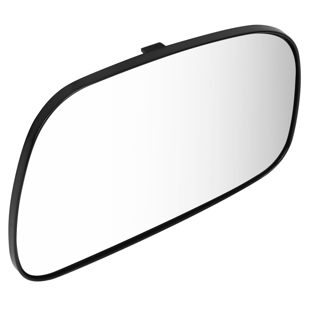 DAMAIJOY Mirror Glass Passenger Right Side Heated Right Hand for Toyota