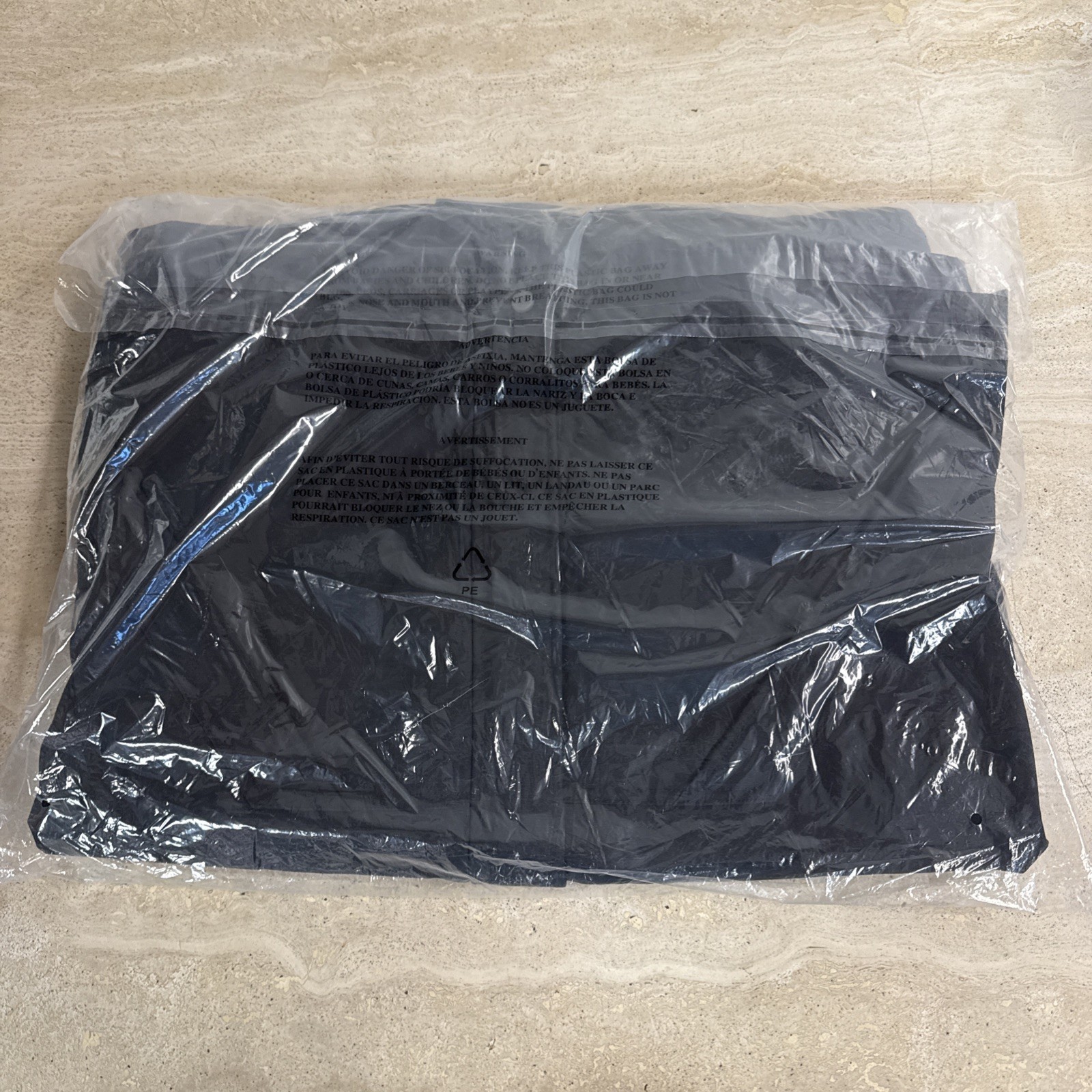 Mens 2XL Carhartt Shoreline Storm Defender Black Waterproof Jacket image 7