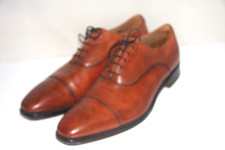 Cheaney and Son Cambridge Oxford Cap Toe Shoes 8.5 F