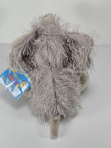 Retired 2005-2008 Webkinz Elephant Plush HM007 With Sealed Tag - Unused Code - Picture 9 of 9