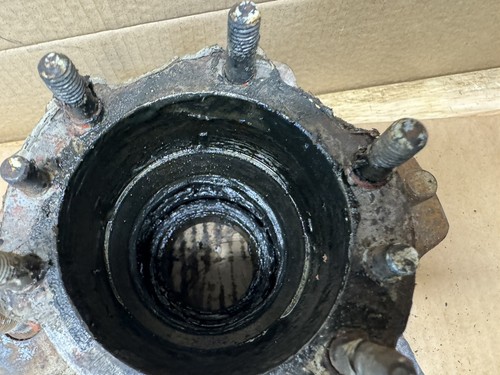 91 Toyota Drw Dually Pickup Wheel Hub Assembly USED - Bild 4 von 10