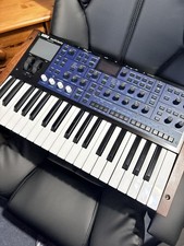 Korg multi/poly virtual Analogue Synthesizer. Awesome sounding. Boxed with psu 
