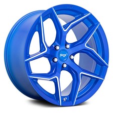 Niche M268 Torsion Wheels 20x9 35 5x120.65 72.56 Blue Rims Set Of 4 Niche M268 Torsion Wheels 20x9 35 5x120.65 72.56 Blue Rims Set Of 4