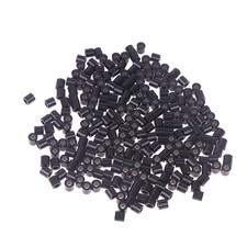 500PCS ABS Welding Plastic Pillars On Car Door Panels ABS Door Panel Accessories