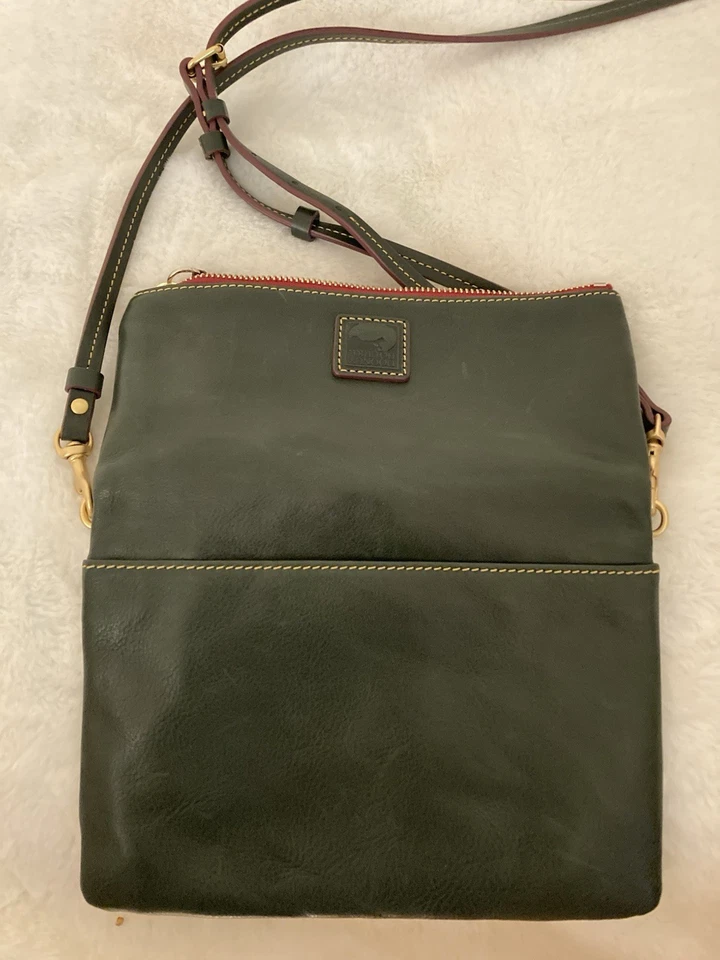 bolso bandolera dooney bourke Foto 4 de 4