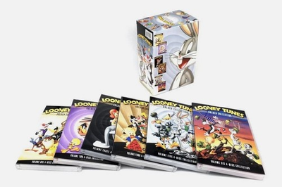#ad Looney Tunes Complete Golden Collections 1 6 DVD 24 Disc Sealed *Free Fast SH* $36.57
