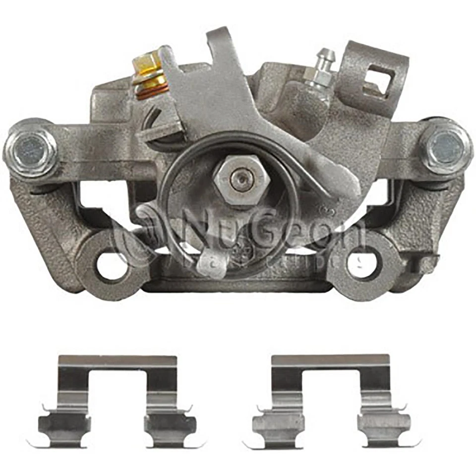 Pinza de freno de disco delantera y derecha para Chevrolet Malibu 2004-2008 2,2 L Foto 3 de 4