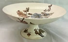 SALT EARTHENWARE FRUIT CUP SERVING ROSES TREMIERES TERRE DE FER