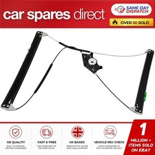 AUDI A6 / ALLROAD C6 2004-2011 FRONT LEFT PASSENGER SIDE WINDOW REGULATOR
