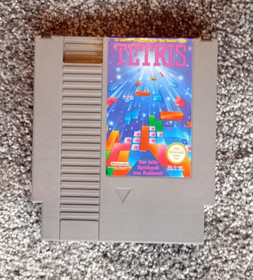 Nintendo NES &ndash; Snake Rattle &rsquo;n&rsquo; Roll &ndash; OVP + Anleitung &ndash; inkl. Tetris - sehr gut