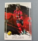 Jordan Zemura 2022-23 Panini Impeccable Premier League /59 RC #3