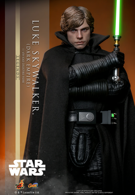 ホットトイズ 1/6 スター・ウォーズ ルーク・スカイウォーカー CMS019 Hot Toys 1/6 Scale Figure LUKE SKYWALKER Dark Empire CMS019 Star