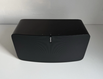 Sonos Play 5 2nd Gen Smart Speaker - Black for sale online | eBay UK