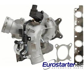 Turbolader Neu - OE-Ref. 06J145713L für Vag