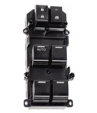 Master Power Window Switch Driver Side Compatible with 2008-2012 Honda Accord EX