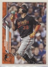 2020 Topps Wal-Mart Orange Border /99 Renato Nunez #624 lu0