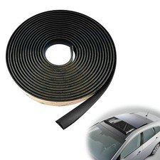 16.5FT/5M Car Windshield Seal Strip  Sunroof Rubber Seal, Universal