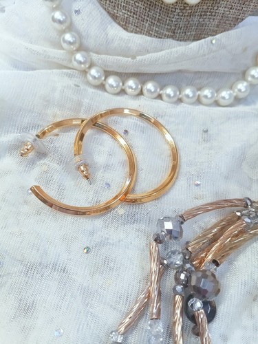 Kühn Gold Modeschmuck Konvolut Gebrauchsspuren/Wiederverkauf. Signiertes 22 Stück Lot - Vintage bis jetzt - Bild 9 von 16