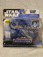 Star Wars Micro Galaxy Squadron Series 8 AAT Battle Tank  0176 Chase 1 of 5000
