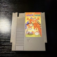 North and South (Nintendo NES, 1990)