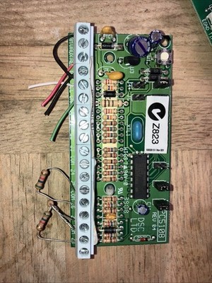 DSC Security communications Board PC5108 Alarm System