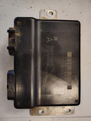 Throttle Control Module Gm12573059 Used Working Condition Chevy Gmc