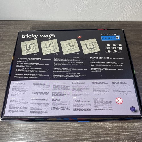 Tricky Ways Fasal Game (Cuboro Tricky Ways Fasal) *READ* Missing Pieces - Picture 9 of 19