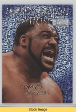 2022 Skybox Metal Universe AEW All Elite Wrestling Keith Lee #IN-11 READ d9r