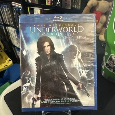 Underworld Awakening Blu-ray, Factory Sealed