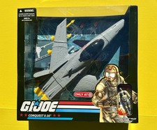 G.I. Joe 25th Anniversary Conquest X-30 (LT. Slip Stream)