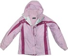 Columbia Sportswear Xco Girls Pink Ski Jacket  Size 14/16 — photo 1