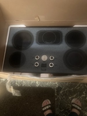 Frigidaire Electric Cooktop Quartz Hydrogen Model