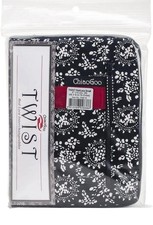 Chiaogoo Twist Red Lace 4 Inch Interchangeable Knitting Needle Tip Set Small