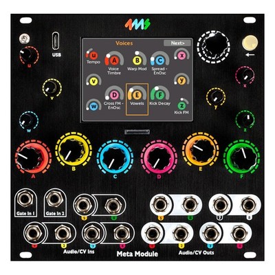 4ms MetaModule - Modular Synthesizer