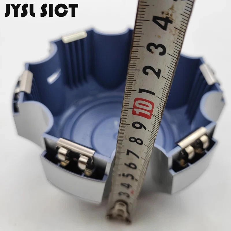 Tapacubos central de rueda 4 piezas para Toyota Land Cruiser serie 80 tapacubos central de rueda Foto 2 de 4