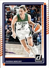 2025 Donruss WNBA #3 Sami Whitcomb