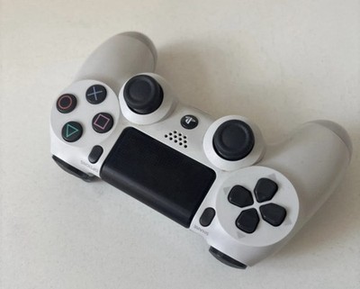 Sony PlayStation Dualshock 4 PS4 Wireless Controller, weiß