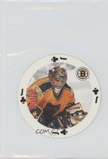 1998-99 Bicycle Sports Collection NHL Goalies Playing Cards Byron Dafoe #JC q7c