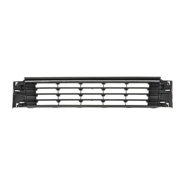 Diederichs 2207045 LüFtungsgitter FrontstoßFäNger FüR Vw Polo V 6R1 6C1 Mitte-image