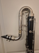 Selmer USA Bundy/Buescher Contra-alto Clarinet E-flat Contrabass READY 2 PLAY