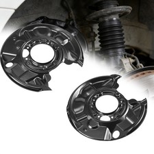 2x Ankerblech Bremsscheibe Hinten Für Mercedes-Benz C-klasse W203 S203 A203 NUE